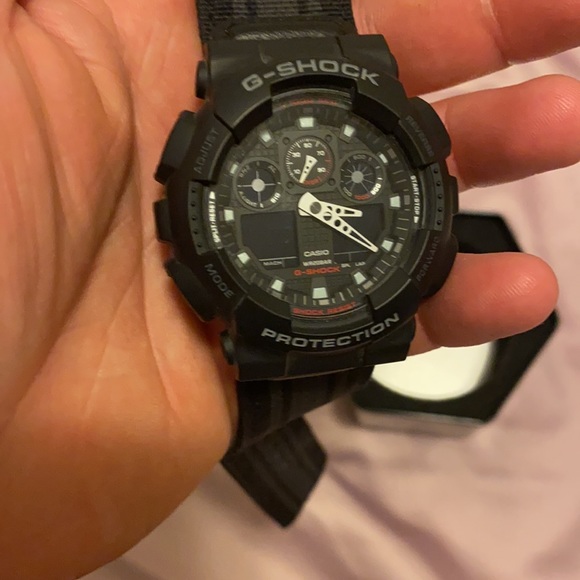 ⭐️FREE SHIPPING !⭐️ LOT G-Shock Watches - Picture 4 of 7